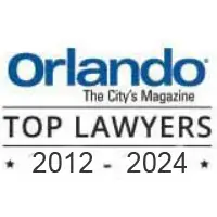 Orlando Top Lawyers 2012 - 2024