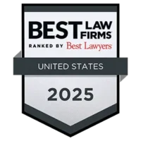 Best Law Firms Award 2025