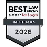 Best Lawyers 2026 Award