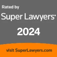 Super Lawyers 2024 Award