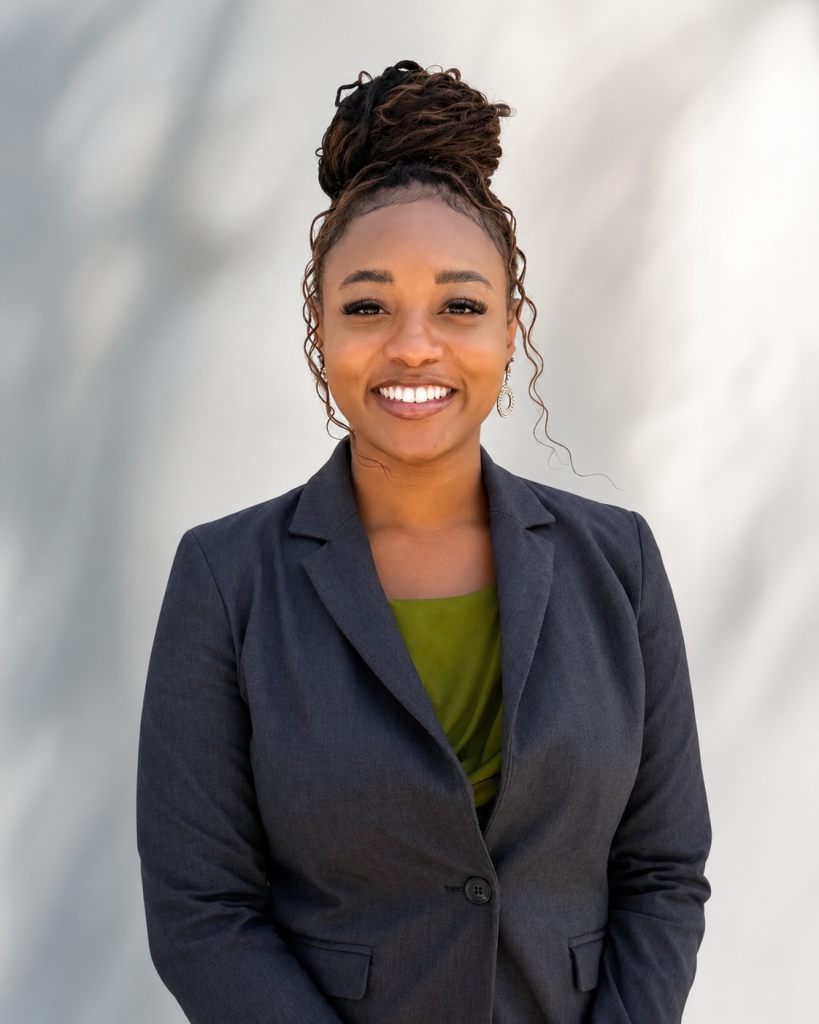 Terrie Pointer Headshot