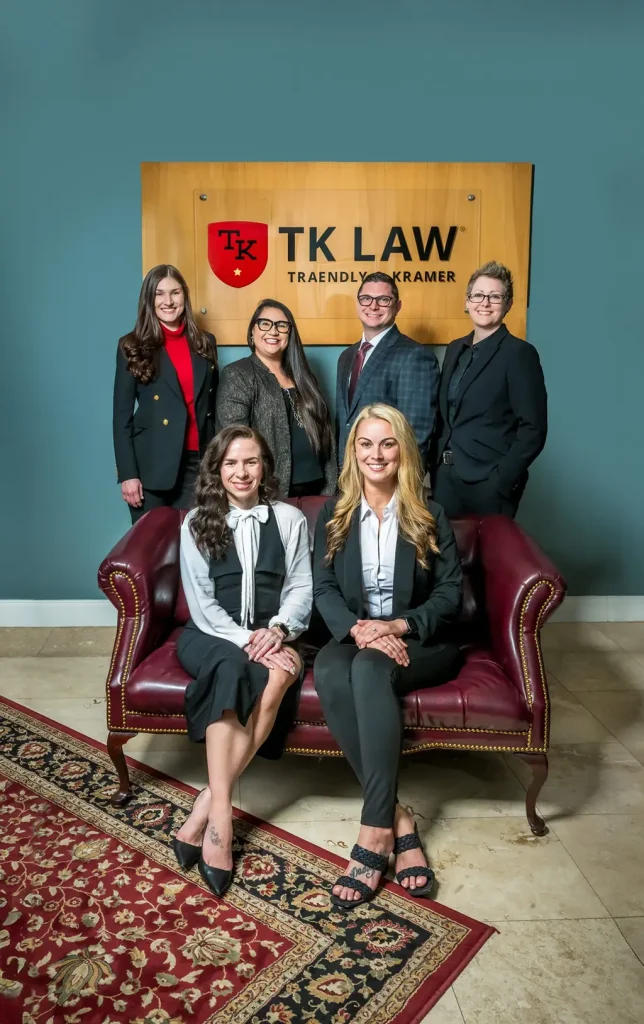 TK Law Legal Team