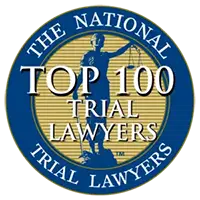 Top 100 Trial Lawyers Award