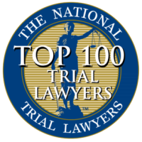 Top 100 Trial Lawyers Award