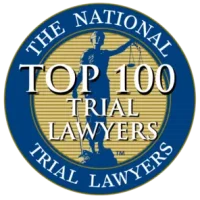 Top 100 Trial Lawyers Award