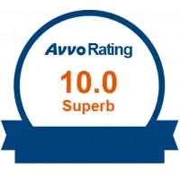 10.0 Avvo Superb Lawyer Rating