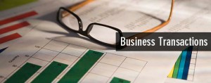 Business Transactions