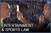 Entertainment & Sports Law Articles by Kramer