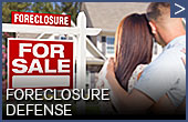 Foreclosure Defense