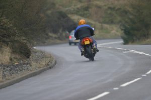 Common Causes of Motorcycle Accidents in Orlando