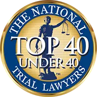 Top 40 under 40 Trial Lawyers award