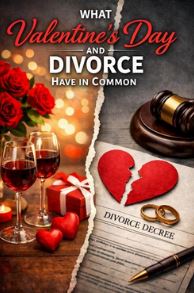 What Valentines Day & Divorce have in common